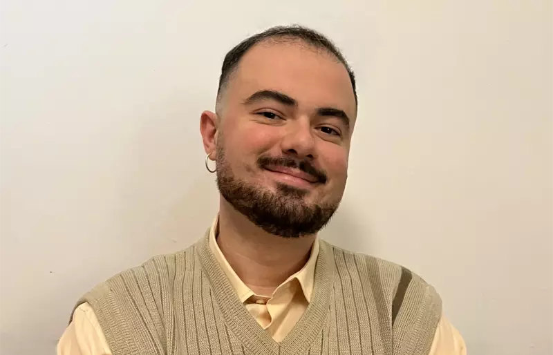 Ein Portraitfoto von Pedro Manuel Bellón Jiménez Ein Portraitfoto von Pedro Manuel Bellón Jiménez