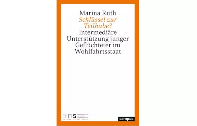 Cover des Buchs "Schlüssel zur Teilhabe? Intermediäre Unterstützung junger Geflüchteter im Wohlfahrtsstaat“ Cover des Buchs "Schlüssel zur Teilhabe? Intermediäre Unterstützung junger Geflüchteter im Wohlfahrtsstaat“